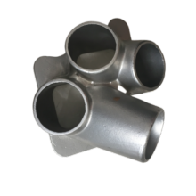 Casting 304 Vent Nozzle Eduction Pipe Vent-pipe